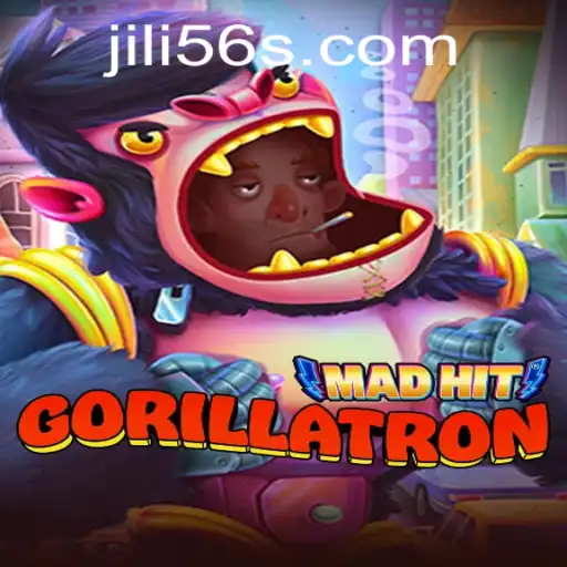 Exploring the Thrills of MadHitGorillatron: A Gaming Adventure with JiLi56.COM